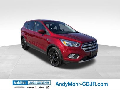 Used 2019 Ford Escape SE