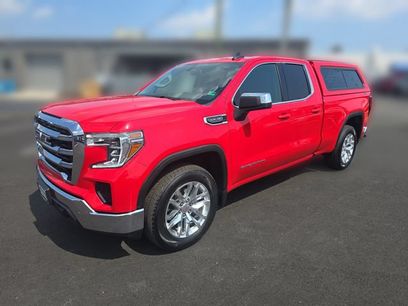 Used 2021 GMC Sierra 1500 SLE w/ X31 Off-Road Package
