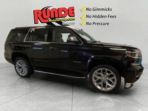 Used 2019 Chevrolet Tahoe Premier AWD/4WD image 8