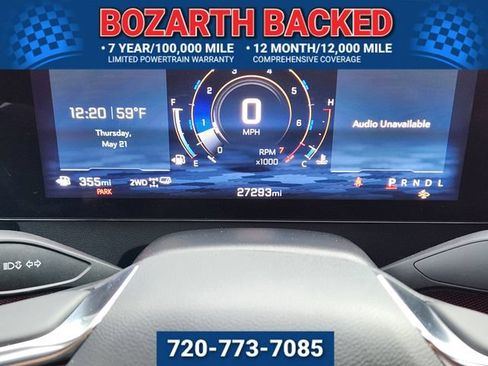 Used 2025 Chevrolet Traverse Z71 AWD/4WD image 20