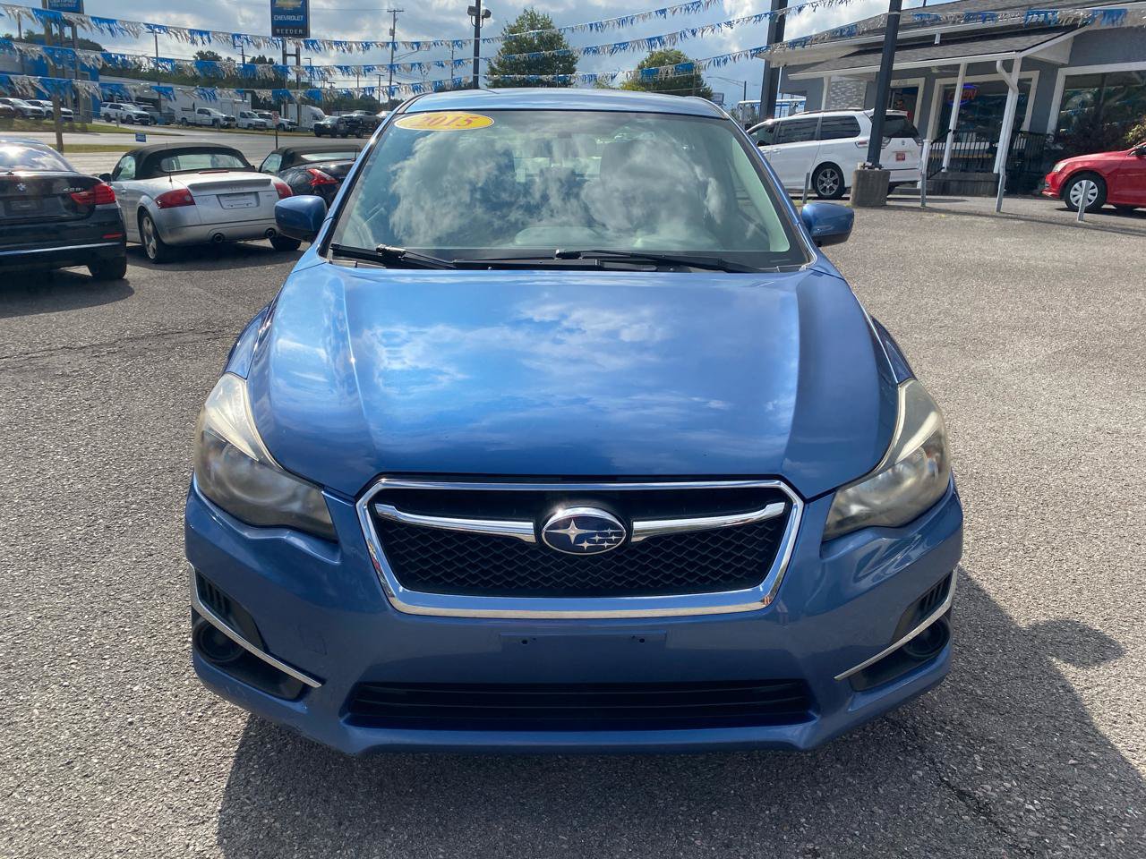 Used 2015 Subaru Impreza 2.0i Premium AWD/4WD image 2