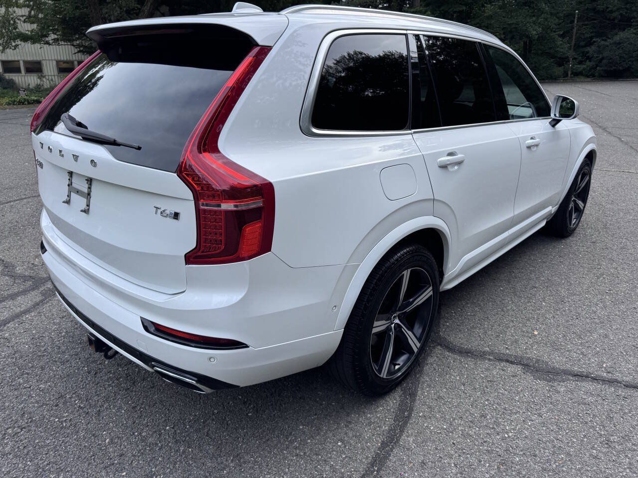 Used 2016 Volvo XC90 T6 R-Design AWD/4WD image 5