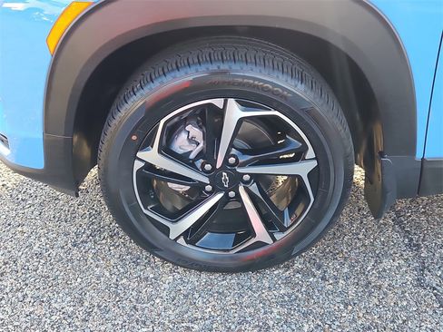 Certified 2023 Chevrolet TrailBlazer RS w/ Convenience Package image 7