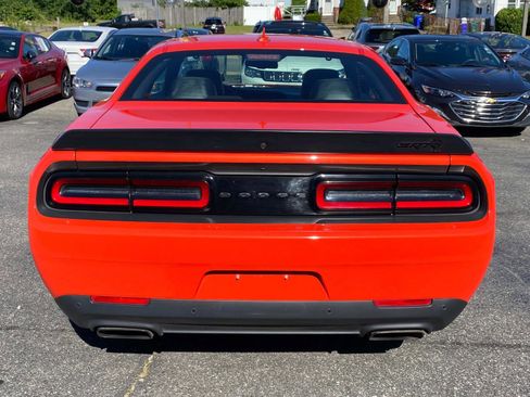 Used 2023 Dodge Challenger SRT Super Stock image 4