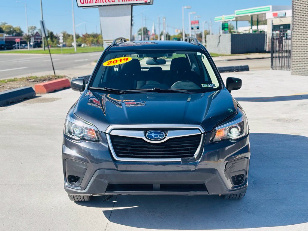 Used 2019 Subaru Forester w/ Alloy Wheel Package AWD/4WD image 18