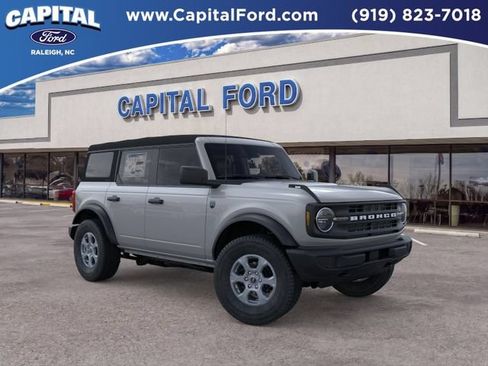 New 2026 Ford Bronco Big Bend AWD/4WD image 7