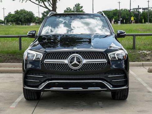Used 2022 Mercedes-Benz GLE 350 image 5
