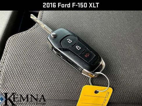 Used 2016 Ford F150 XLT w/ Equipment Group 301A Mid image 33