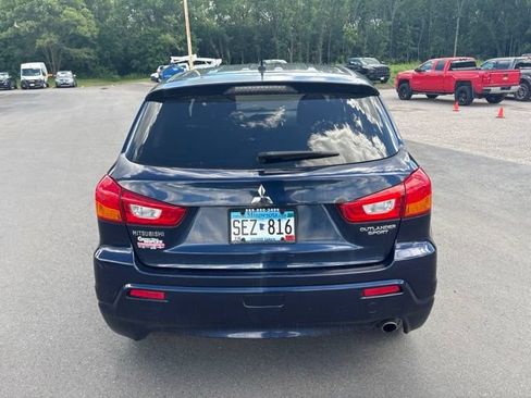 Used 2011 Mitsubishi Outlander Sport SE AWD/4WD image 7