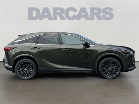 New 2026 Lexus RX 350h AWD/4WD image 3