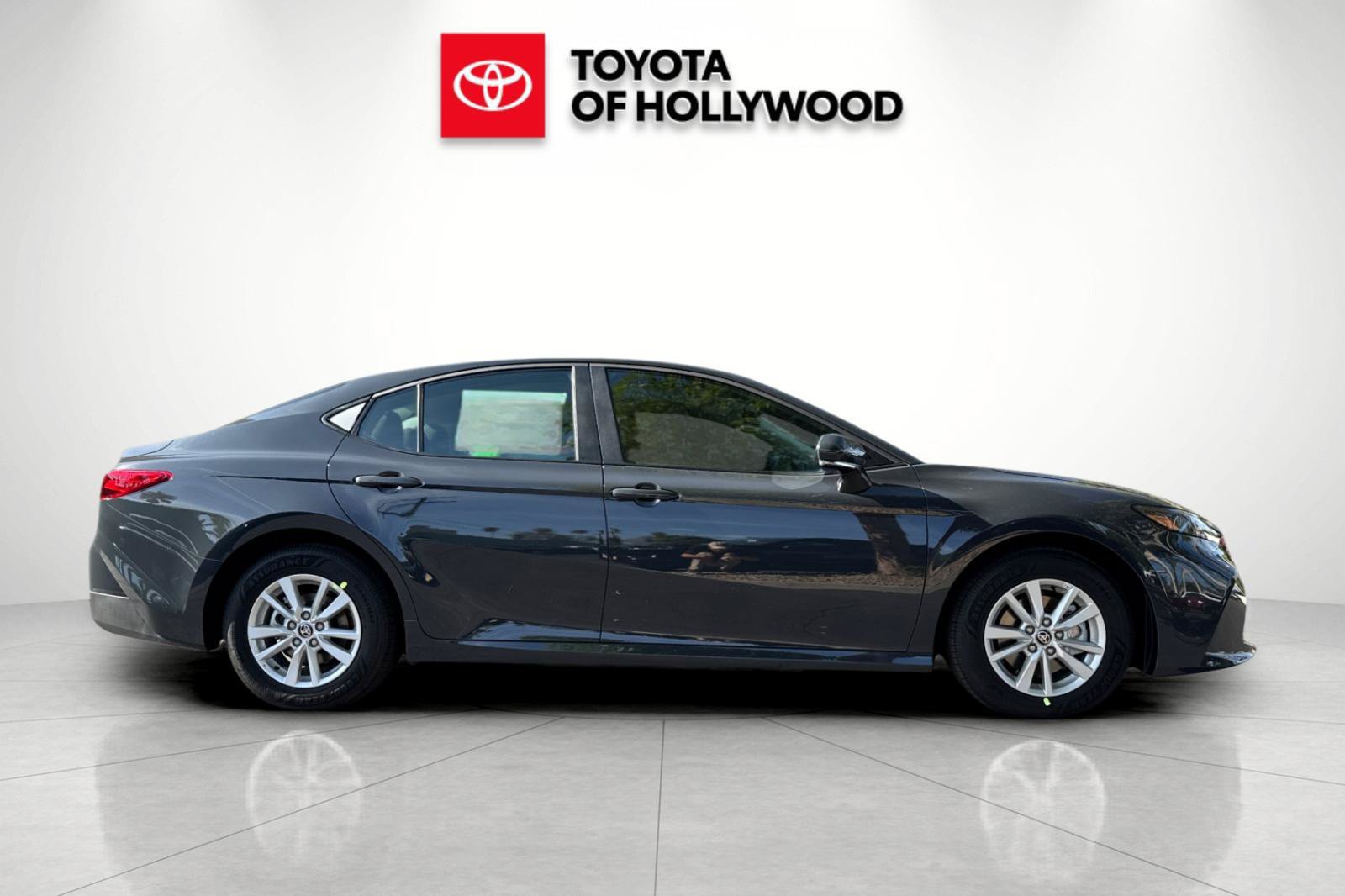 New 2026 Toyota Camry LE FWD image 3