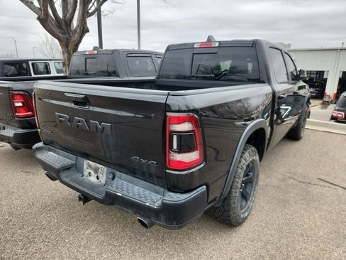 Used 2020 RAM 1500 Rebel w/ Rebel Level 1 Equipment Group image 3