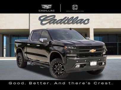 Used 2022 Chevrolet Silverado 1500 LTZ w/ LTZ Premium Texas Edition