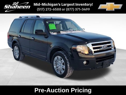 Used 2013 Ford Expedition Limited image 2