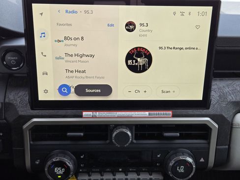 New 2026 Toyota Tacoma Limited image 15