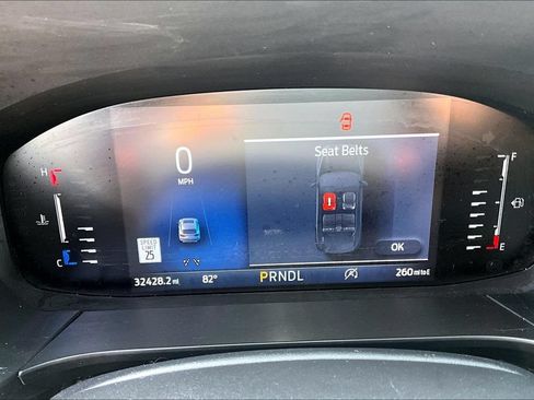 Used 2024 Ford Escape ST-Line w/ Tech Pack #1 FWD image 29