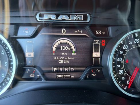 Used 2020 RAM 1500 Laramie w/ Sport Appearance Package image 56