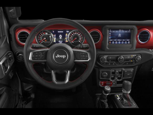Used 2021 Jeep Wrangler Unlimited Rubicon AWD/4WD image 4