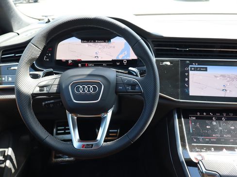 Used 2025 Audi RS Q8 performance w/ Executive Package AWD/4WD image 12
