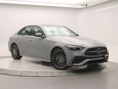New 2025 Mercedes-Benz C 300 Sedan