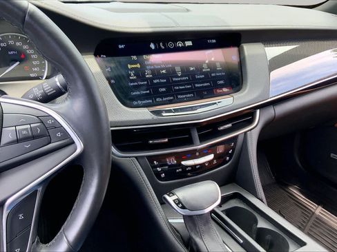 Used 2016 Cadillac CT6 Luxury AWD/4WD image 7