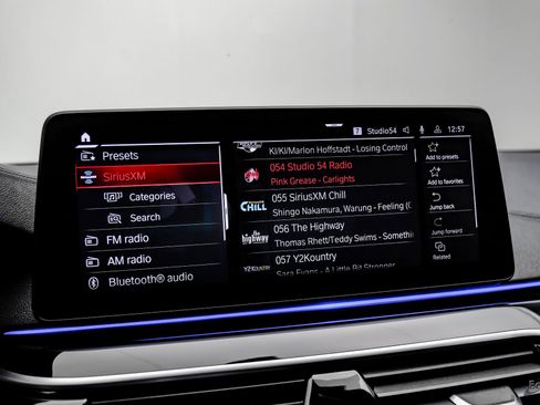 Used 2022 BMW M5 w/ Competition Package image 68