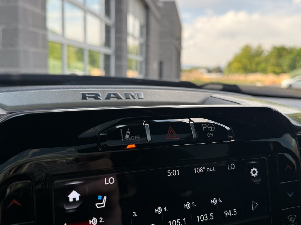 Used 2019 RAM 1500 Sport w/ Alpine Leather & Sound Group AWD/4WD image 23