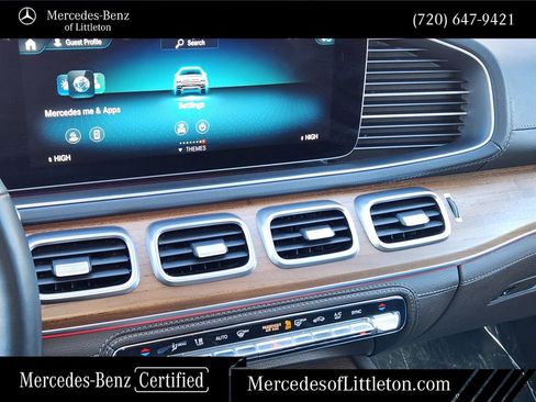 Certified 2022 Mercedes-Benz GLE 450 4MATIC image 17