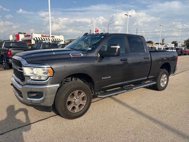 Used 2023 RAM 2500 Big Horn w/ Level 1 Equipment Group AWD/4WD image 1