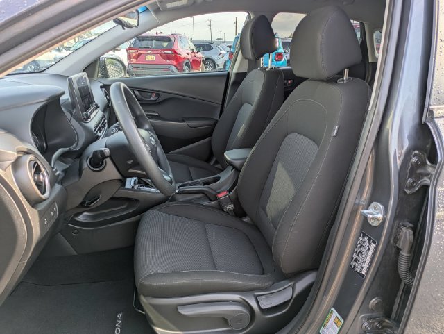 Used 2022 Hyundai Kona SEL w/ Cargo Package AWD/4WD image 7