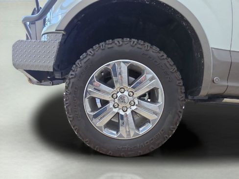 Used 2020 Ford F150 King Ranch w/ Equipment Group 601A Luxury AWD/4WD image 11