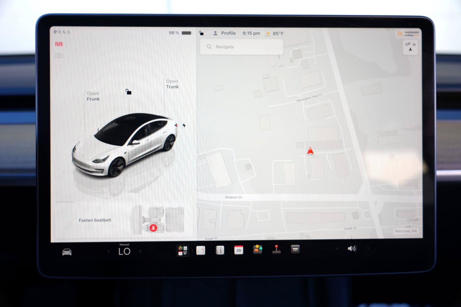 Used 2023 Tesla Model 3 Standard Range RWD image 22