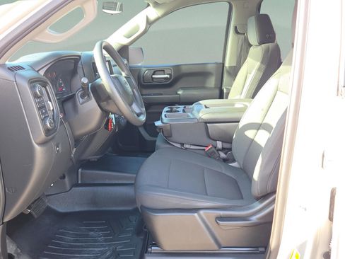 Used 2020 Chevrolet Silverado 1500 Custom Trail Boss w/ Custom Convenience Package image 11