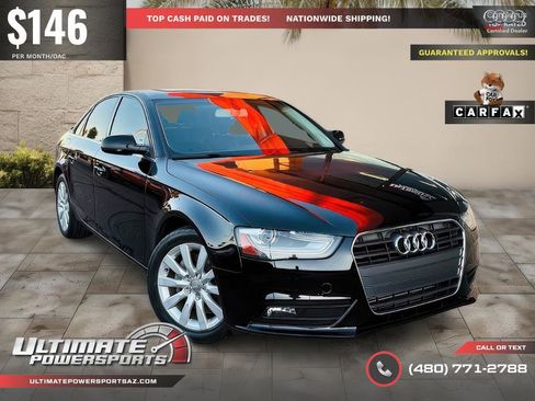 Used 2013 Audi A4 2.0T Premium image 45