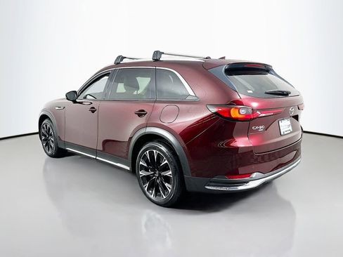 Certified 2024 MAZDA CX-90 Plug-In Hybrid w/ Premium Plus AWD/4WD image 5