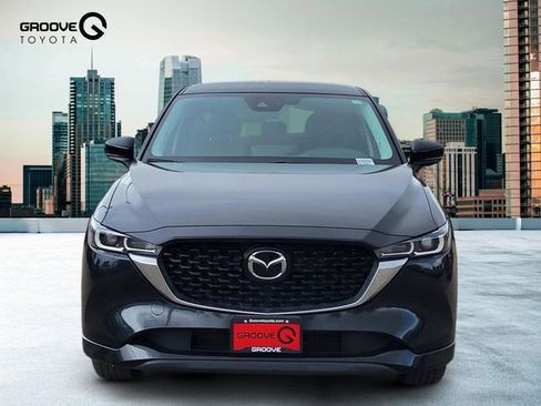 Used 2024 MAZDA CX-5 AWD 2.5 S w/ Select Package image 9