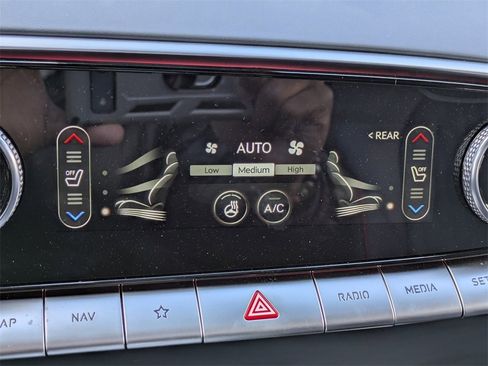 Used 2025 Genesis GV70 3.5T Sport w/ Sport Prestige Package image 26