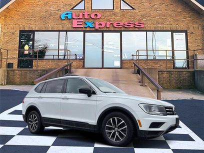 Used 2019 Volkswagen Tiguan SE