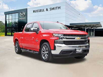 Used 2020 Chevrolet Silverado 1500 LT w/ Texas Edition