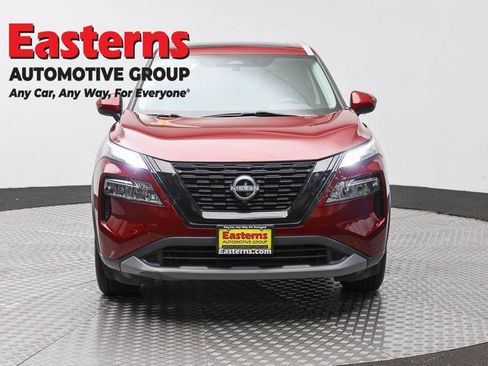 Used 2023 Nissan Rogue SV w/ SV Premium B Package AWD/4WD image 2