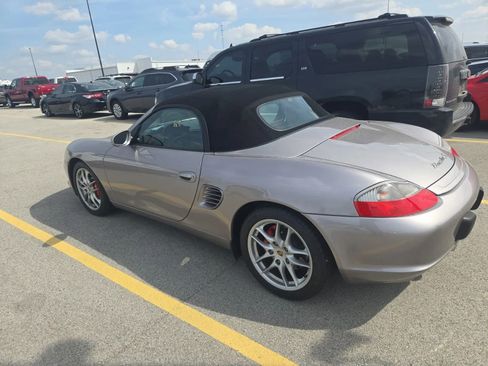 Used 2003 Porsche Boxster S RWD image 5