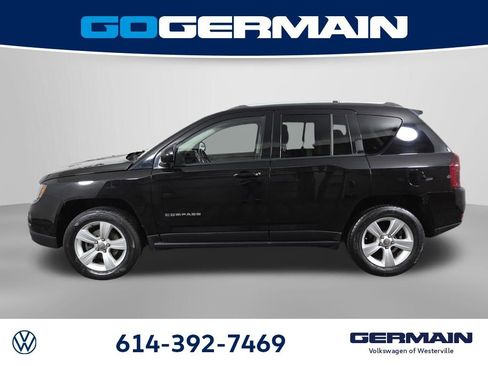 Used 2015 Jeep Compass Latitude image 12