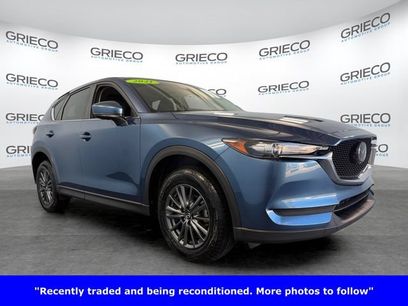 Used 2021 MAZDA CX-5 Sport
