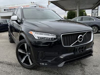 Used 2019 Volvo XC90 T6 R-Design w/ Protection Package Premier
