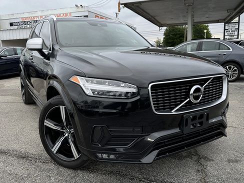 Used 2019 Volvo XC90 T6 R-Design w/ Protection Package Premier image 1