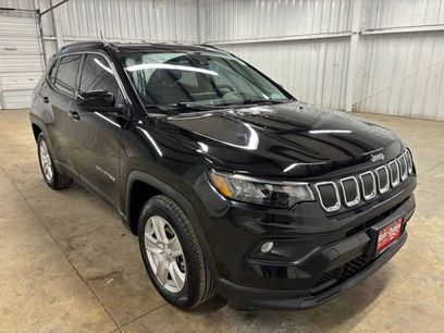 Used 2022 Jeep Compass Latitude
