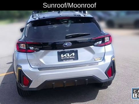 Used 2024 Subaru Crosstrek 2.5i Sport w/ Crosstrek Mirror Package AWD/4WD image 2