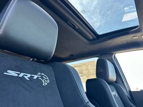 New 2026 Dodge Durango SRT Hellcat w/ Premium Group AWD/4WD image 18
