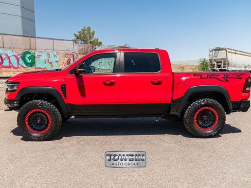 Used 2022 RAM 1500 TRX w/ TRX Level 2 Equipment Group AWD/4WD image 7