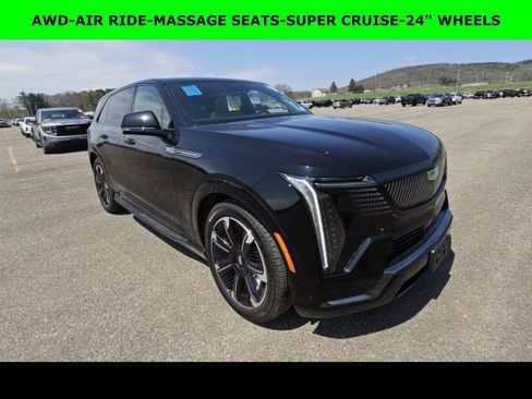 Used 2025 Cadillac Escalade IQ Sport 2 AWD/4WD image 1